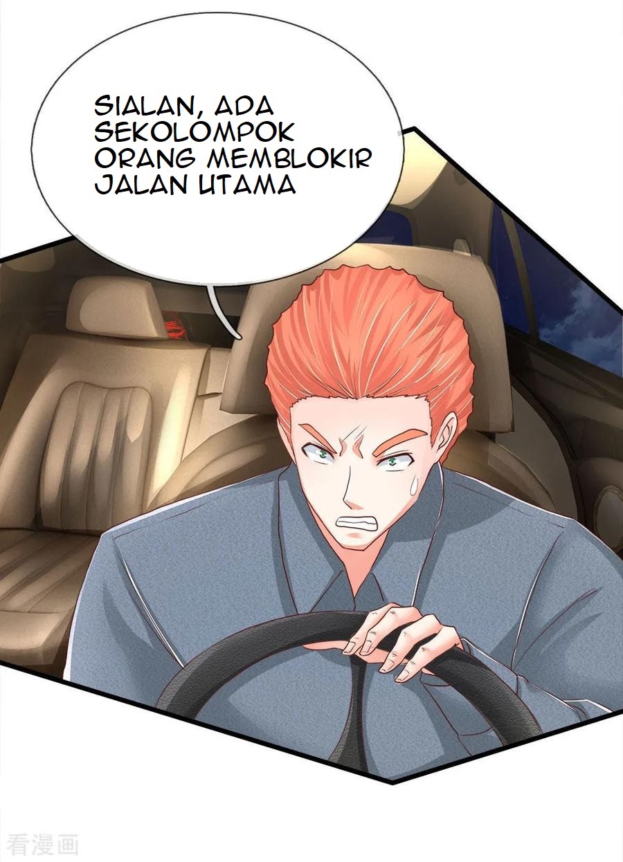 Immortal Daddy Xianzun Chapter 114 Gambar 8